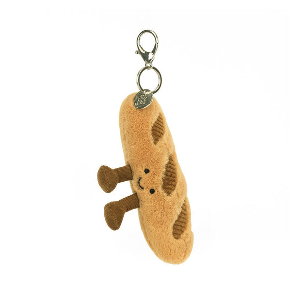 AMUSEABLES BAGUETTE BAG CHARM