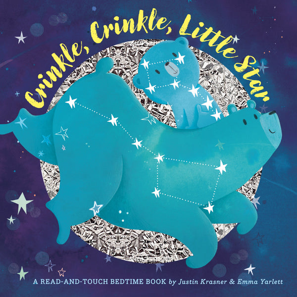 CRINKLE, CRINKLE, LITTLE STAR