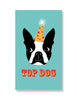 TOP DOG ENCLOSURE CARD