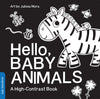 BABY ANIMALS, BOLD BASIC PATTERNS, YOUNG DEVELOPING EYES,  GAGA FOR KIDS