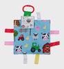 BABY JACK FARM CRINKLE TAG SQUARE