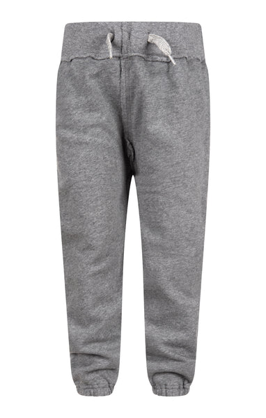 GYM SWEATS GREY HEATHER 22