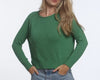 HASSON RAGLAN COTTON SLUB