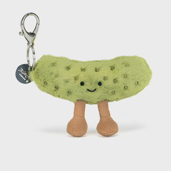 AMUSEABLES PICKLE BAG CHARM