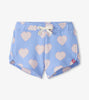 HEART BURST PULL ON SHORTS