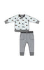 2PC CONSTRUCTION VEHICLES FRENCH TERRY SWEATSHIRT AND JOGGER