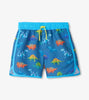 DINO PARTY SWIM SHORTS