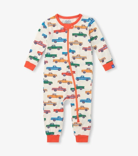 TRUCKS BAMBOO COVERALL