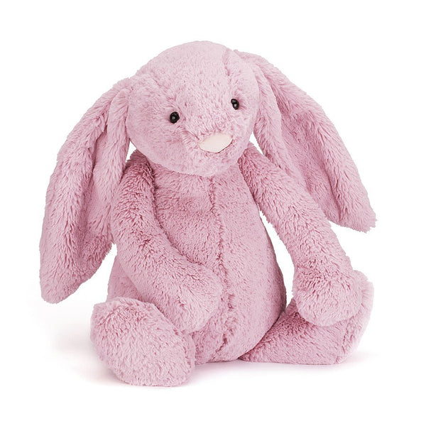 BASHFUL TULIP PINK BUNNY MEDIUM