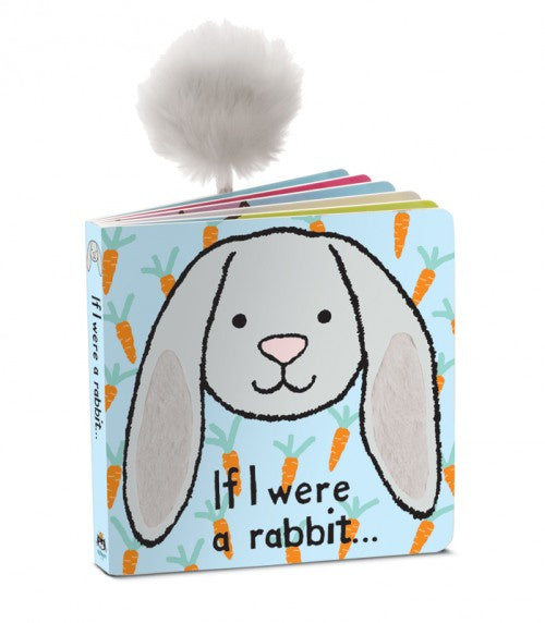 IF I WERE A RABBIT