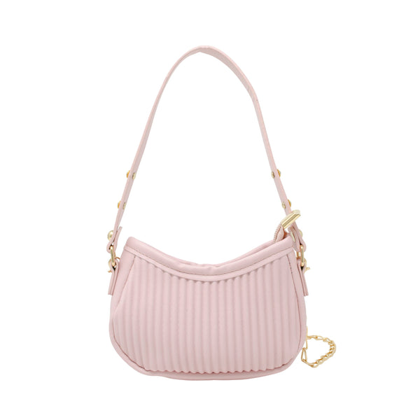 TINY HOBO BAG PINK