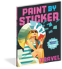 PAINT BY STICKER: TRAVEL