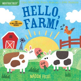 INDESTRUCTIBLES : HELLO FARM