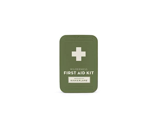 WILDERNESS FIRST AID KIT