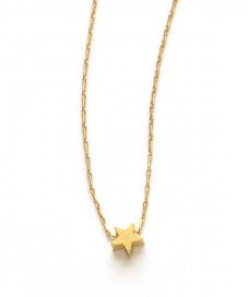 NECKLACE LITTLE STAR
