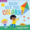INDESTRUCTIBLES: BABY, SEE THE COLORS