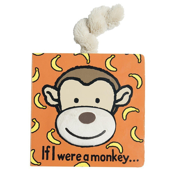 IF I WERE A MONKEY