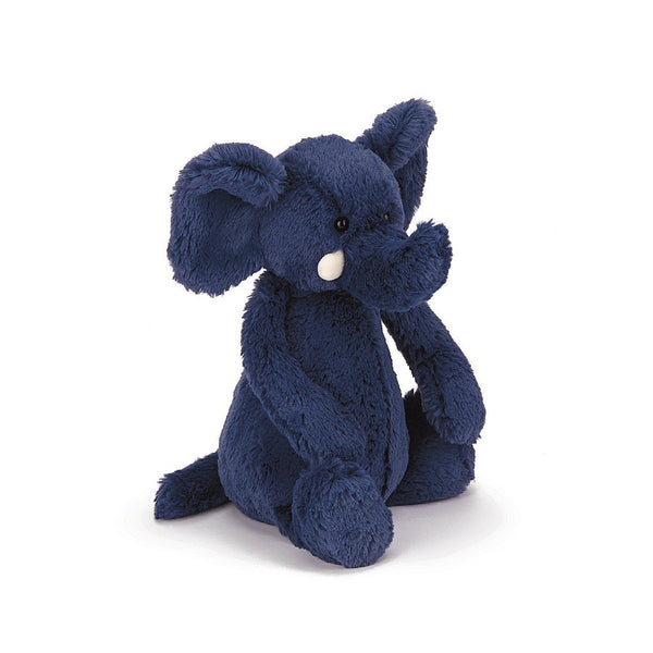 BASHFUL BLUE ELEPHANT