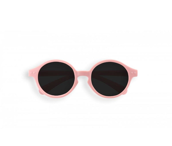 IZIPIZI SUNGLASSES PASTEL PINK