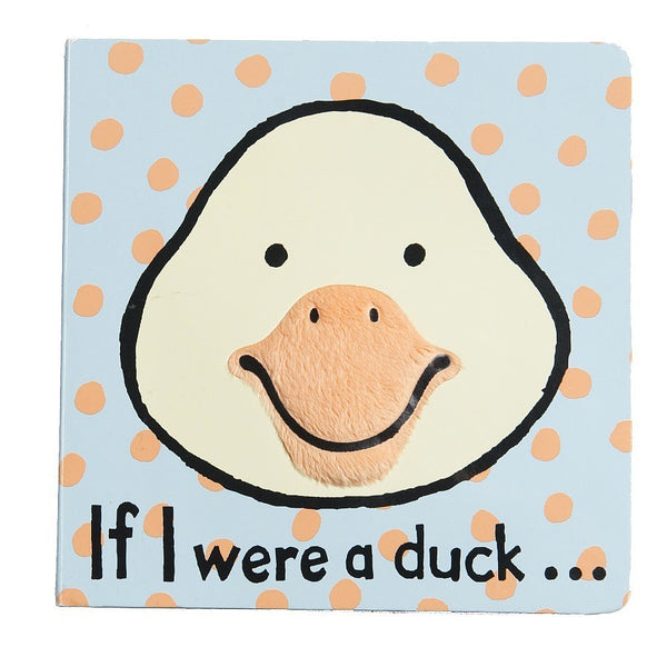IF I WERE A DUCK