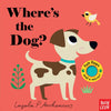 WHERE'S THE DOG