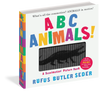 ABC ANIMALS: A SCANIMATION BOOK