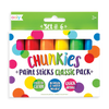 CHUNKIES PAINT STICKS SET OF 6