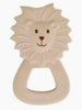 LION NATURAL RUBBER TEETHER