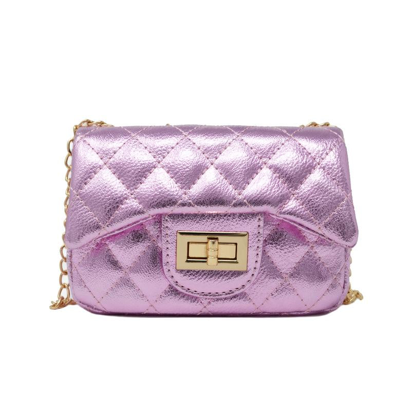 [ヨミム]25SS★mini box bag (grape) Gremlins 40th Anniversary Lunchbox Crossbody Bag. LOUNGEFLY