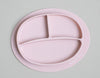 BB SILICONE SUCTION PLATE DUSTY PINK