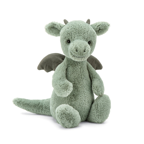 BASHFUL DRAGON