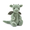 BASHFUL DRAGON
