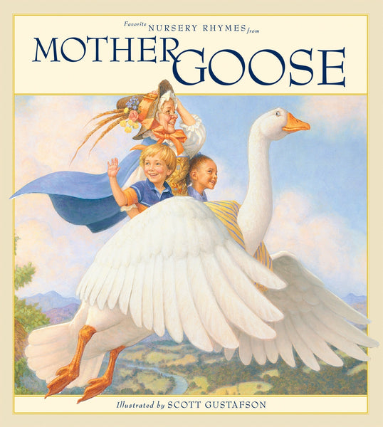 FAVORITE NURSERY RHYMES MOTHER GOOSE