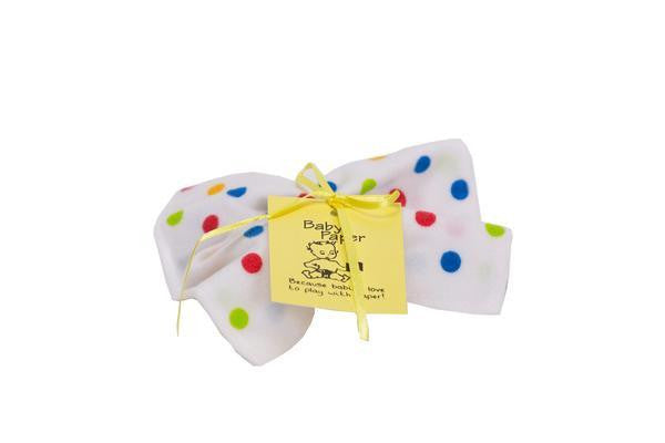 BABY PAPER POLKA DOT